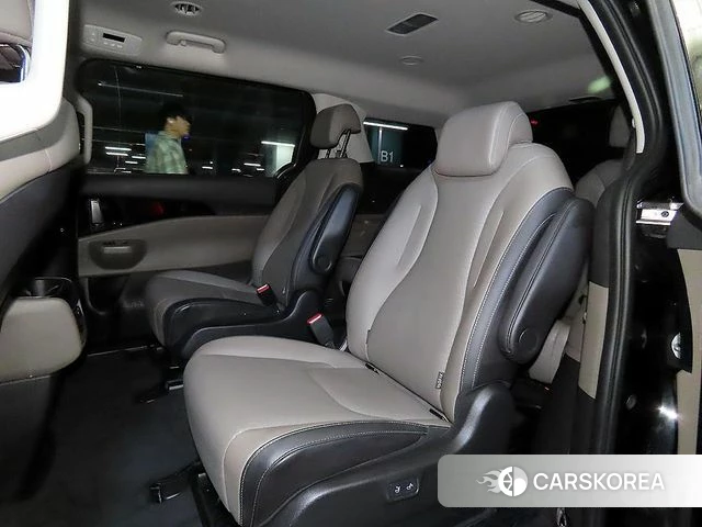Kia The New Carnival 4th Generation id 4280230 из Кореи 17