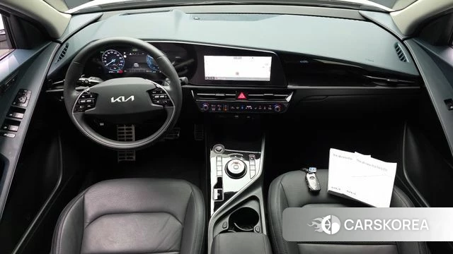 Kia Di All New Niro EV id 4692358 из Кореи 28