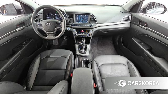 Hyundai Avante AD id 4520960 из Кореи 17