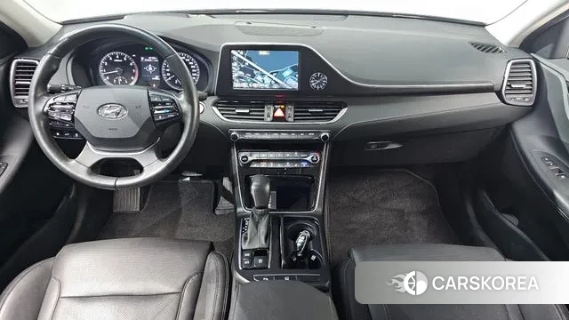 Hyundai Grandeur IG id 3004882 из Кореи 17