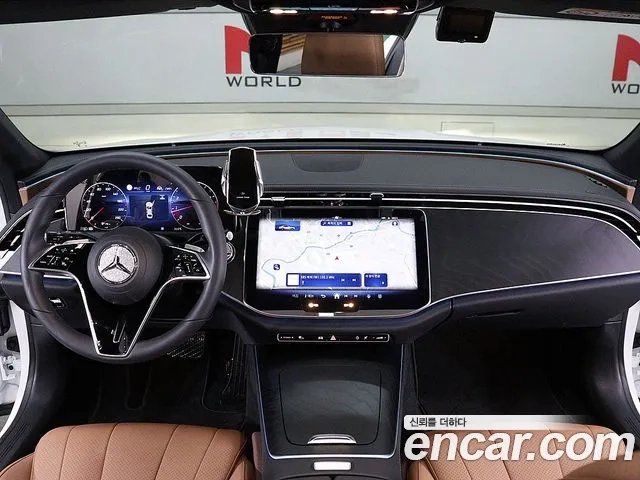 Mercedes-Benz E-Class W214 id 2953763 из Кореи 17