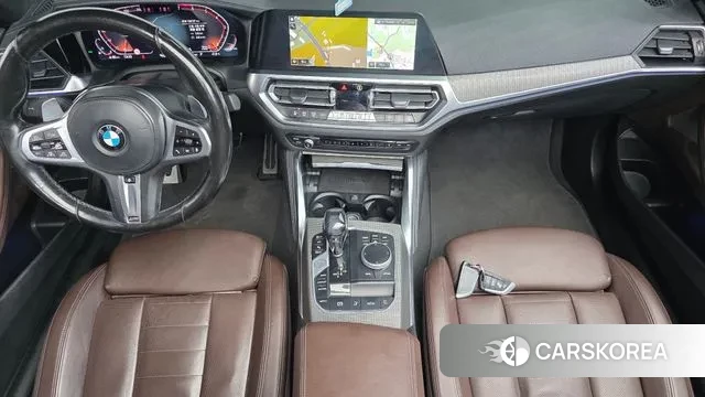 BMW 4 Series (G22) id 3607146 из Кореи 17