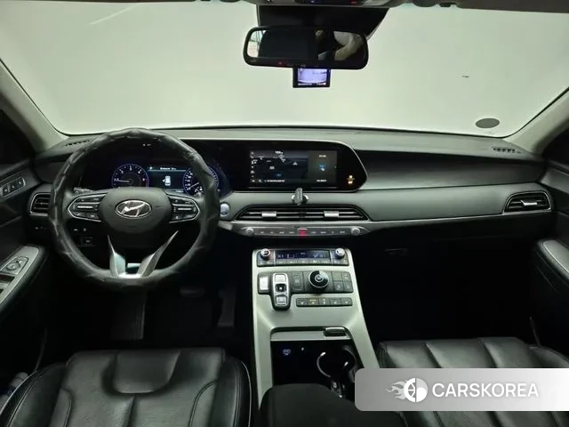 Hyundai Palisade id 3494145 из Кореи 17