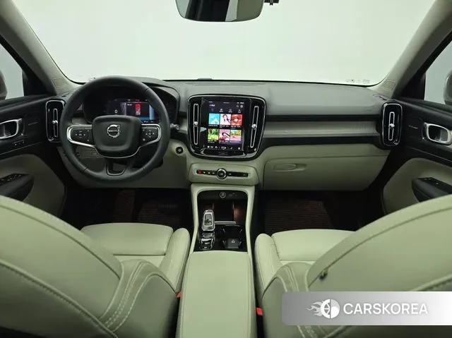 Volvo XC40 id 3416019 из Кореи 17