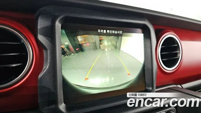 Jeep Wrangler (JL) id 2532296 из Кореи 17