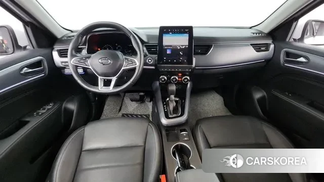 Renault Korea (Samsung) XM3 id 2976484 из Кореи 17