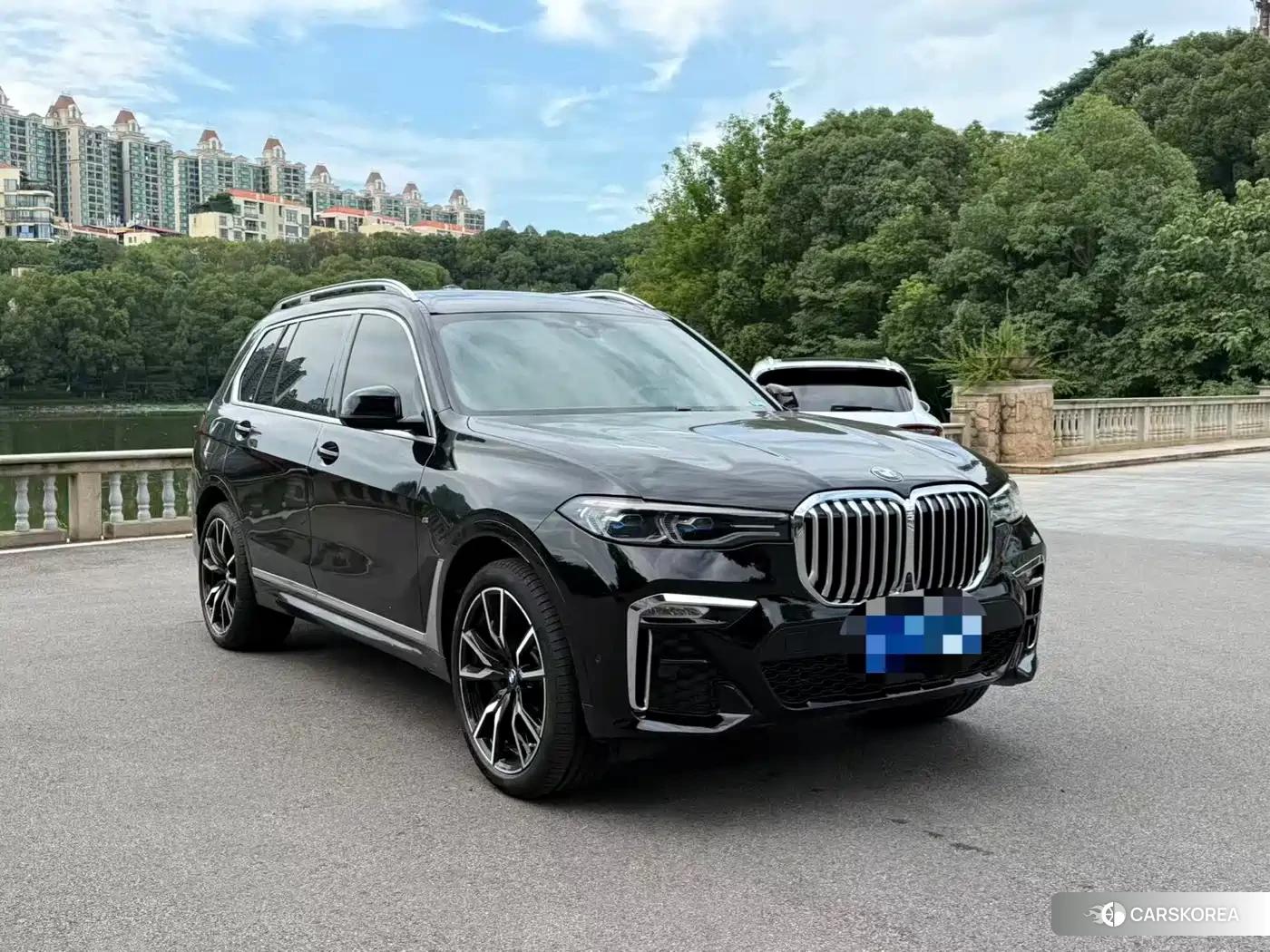 BMW X7 id 4674413 из Китая 7