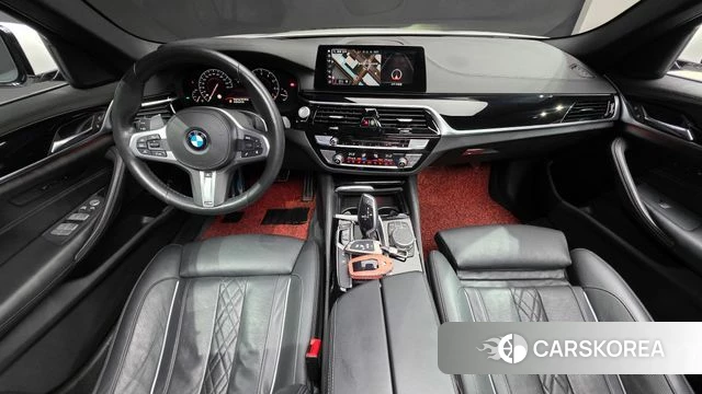 BMW 5 Series (G30) id 4520108 из Кореи 29