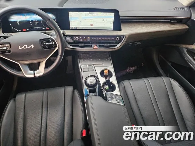 Kia K8 id 2685479 из Кореи 17