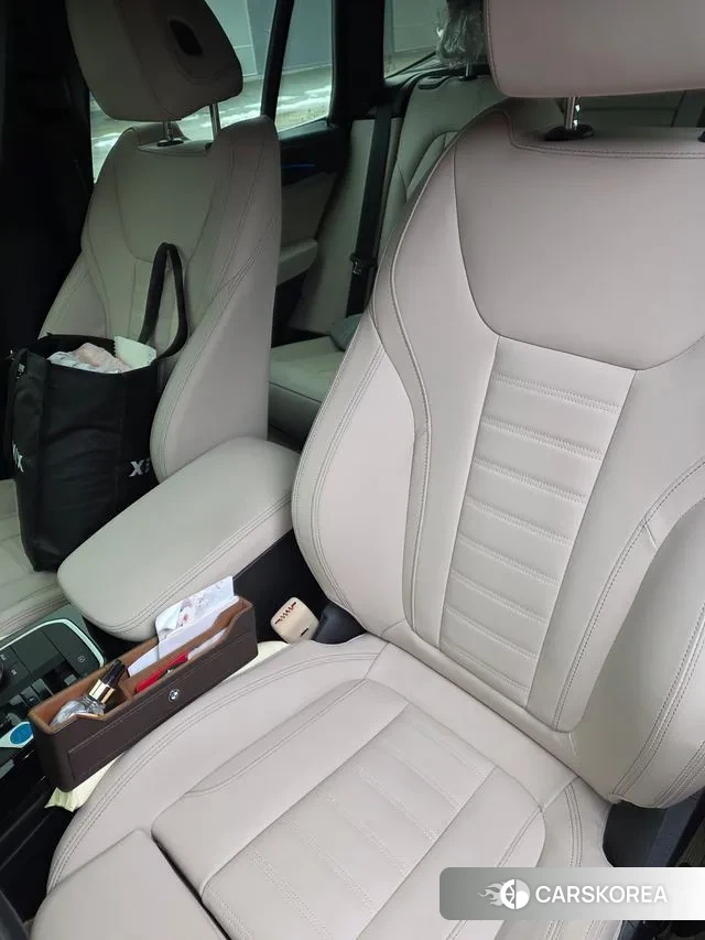 BMW iX3 id 3482089 из Кореи 7