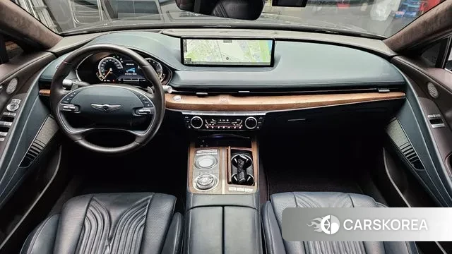 Genesis G80 (RG3) id 3399170 из Кореи 17