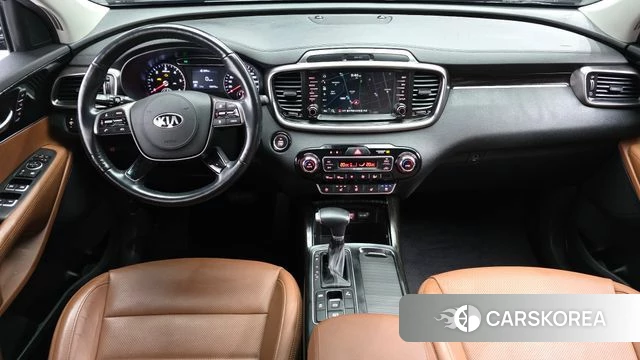 Kia The New Sorento id 3924426 из Кореи 17