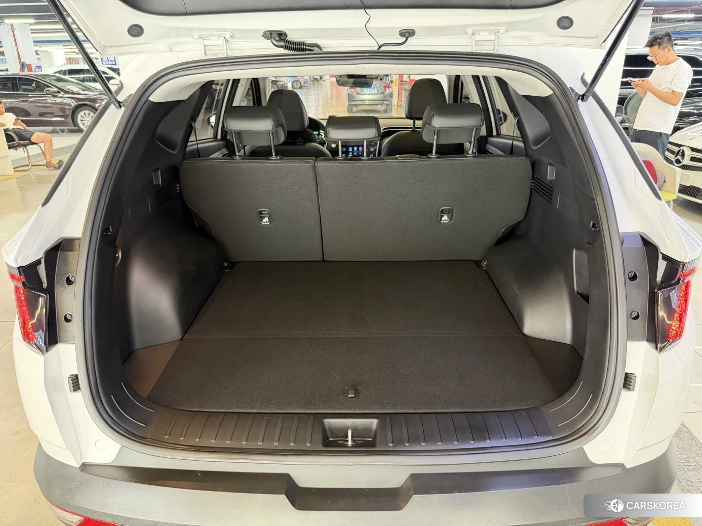 Hyundai Tucson id 4420213 из Китая 25