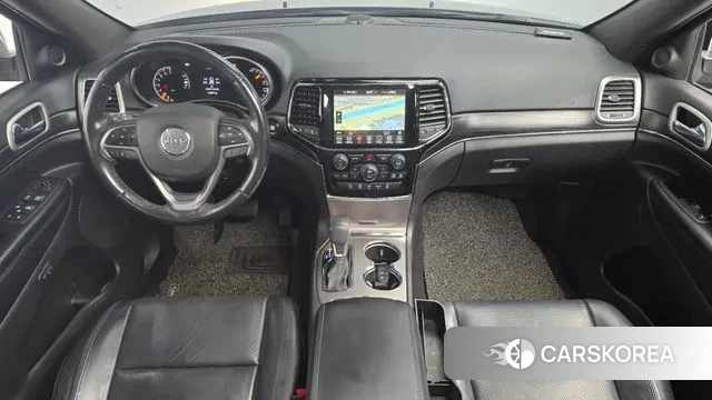 Jeep Grand Cherokee id 3434232 из Кореи 17