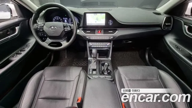 Hyundai Grandeur IG id 2716083 из Кореи 17