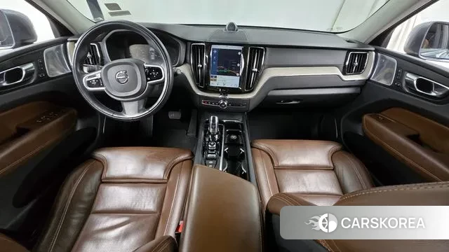 Volvo XC60 second Generation id 3459862 из Кореи 17