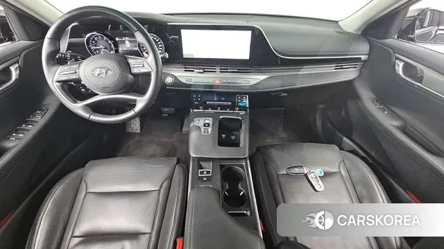 Hyundai The New Grandeur IG id 3428560 из Кореи 17