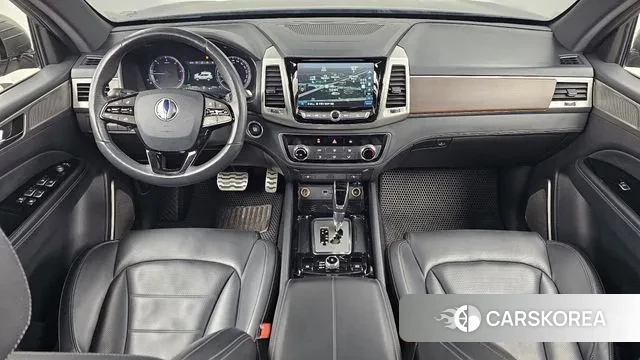 Ssangyong G4 Rexton id 3429521 из Кореи 17