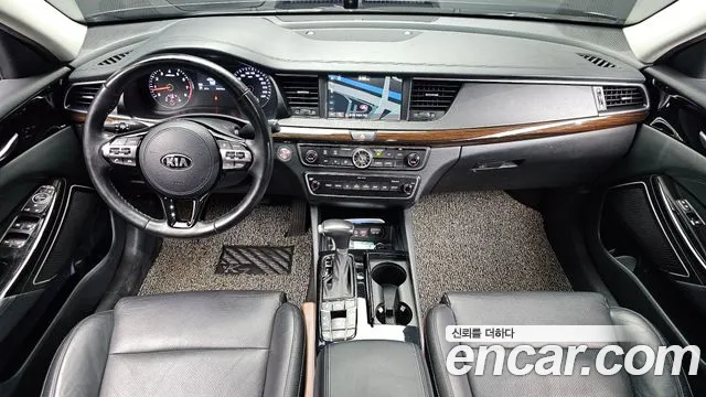 Kia Come New K7 id 2827772 из Кореи 17