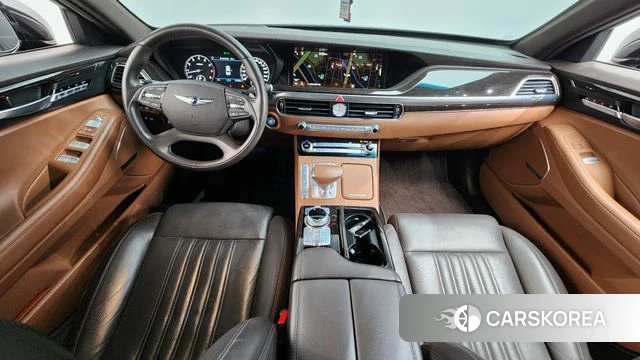 Genesis G90 id 3807449 из Кореи 17