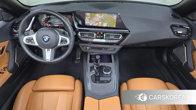 BMW Z4 (G29) id 3384015 из Кореи 17