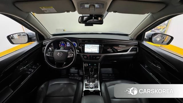 Ssangyong Beautiful Korando id 4620109 из Кореи 17