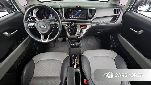 Kia The New Ray id 3488568 из Кореи 17