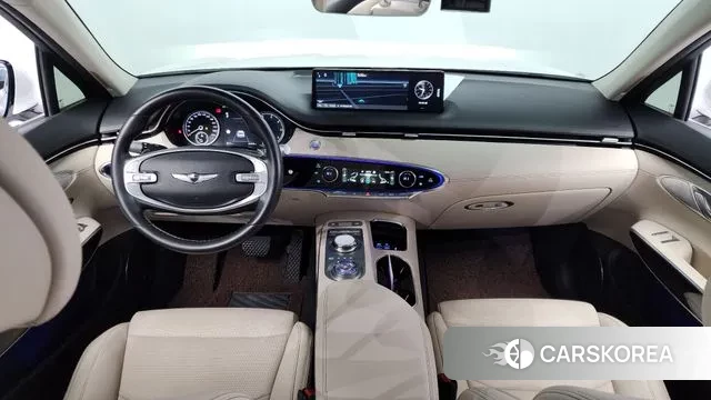 Genesis GV70 id 3566058 из Кореи 17