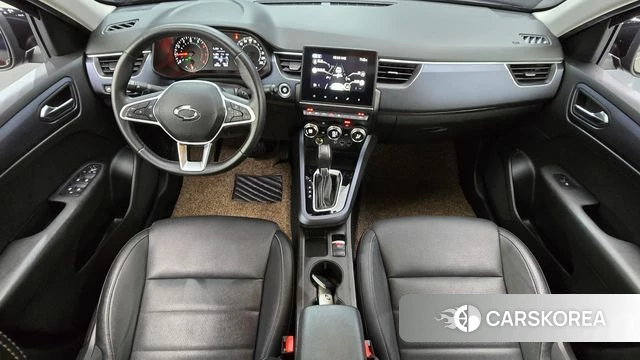 Renault Korea (Samsung) XM3 id 4490288 из Кореи 29
