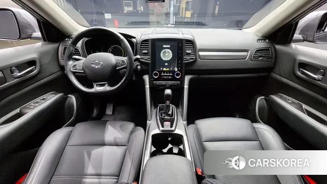 Renault Korea (Samsung) The New QM6 id 3202593 из Кореи 17