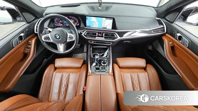 BMW X7 (G07) id 4637160 из Кореи 33