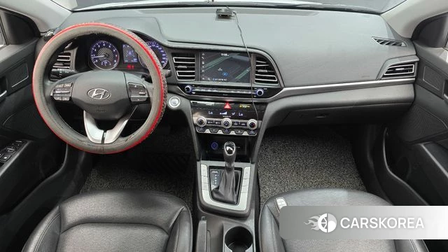 Hyundai The New Avante AD id 4520671 из Кореи 17