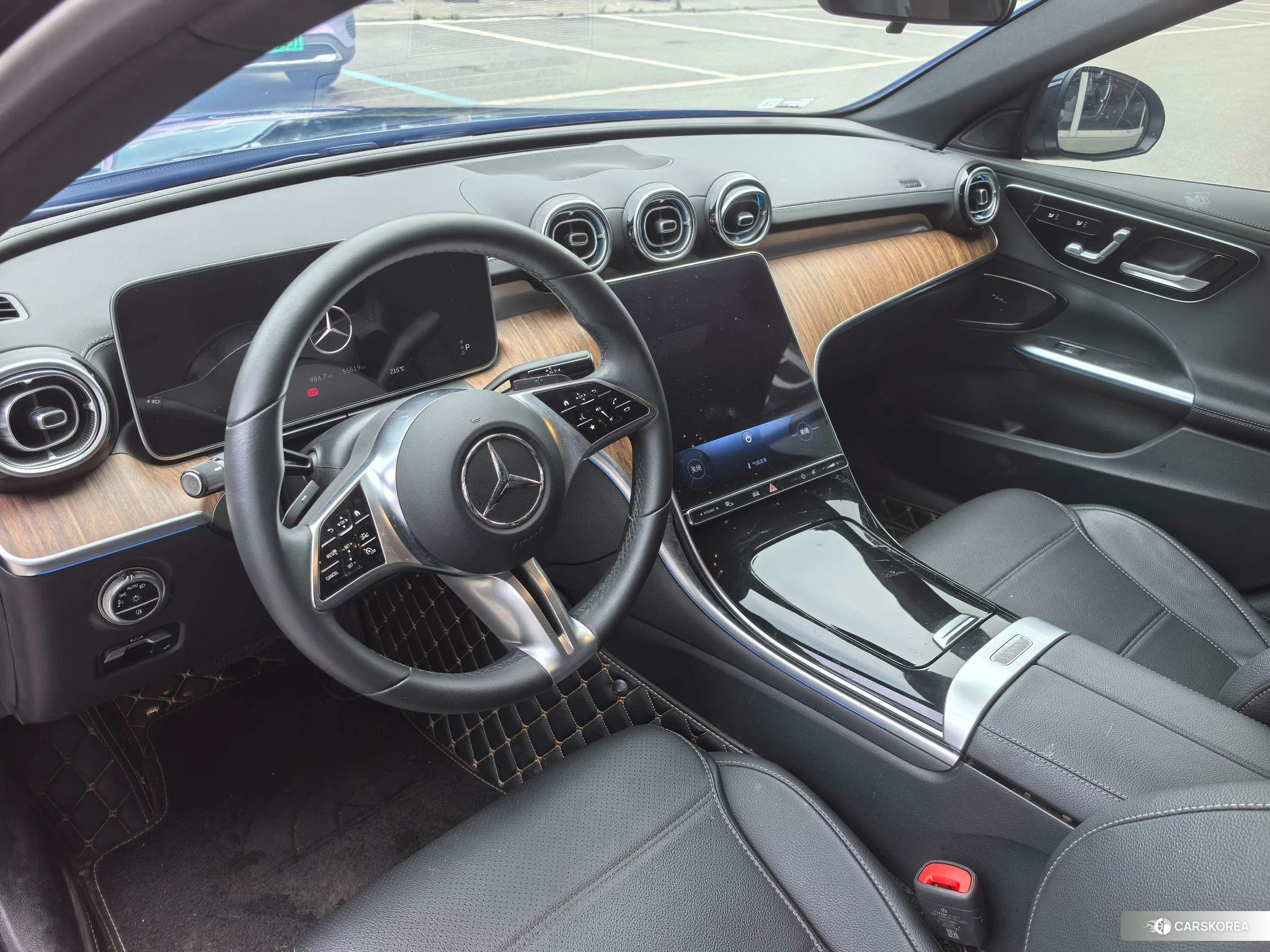 Mercedes-Benz C-class id 4513844 из Китая 16