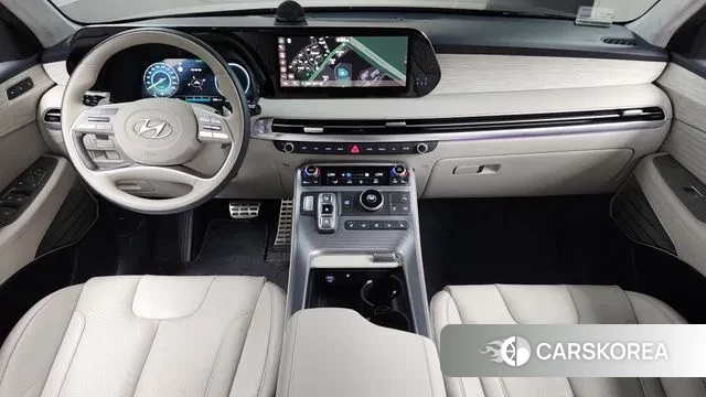 Hyundai The New Palisade id 3021985 из Кореи 17