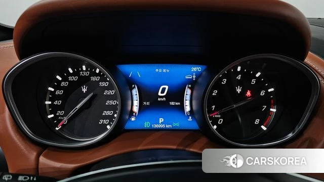 Maserati Levante id 4587538 из Кореи 28
