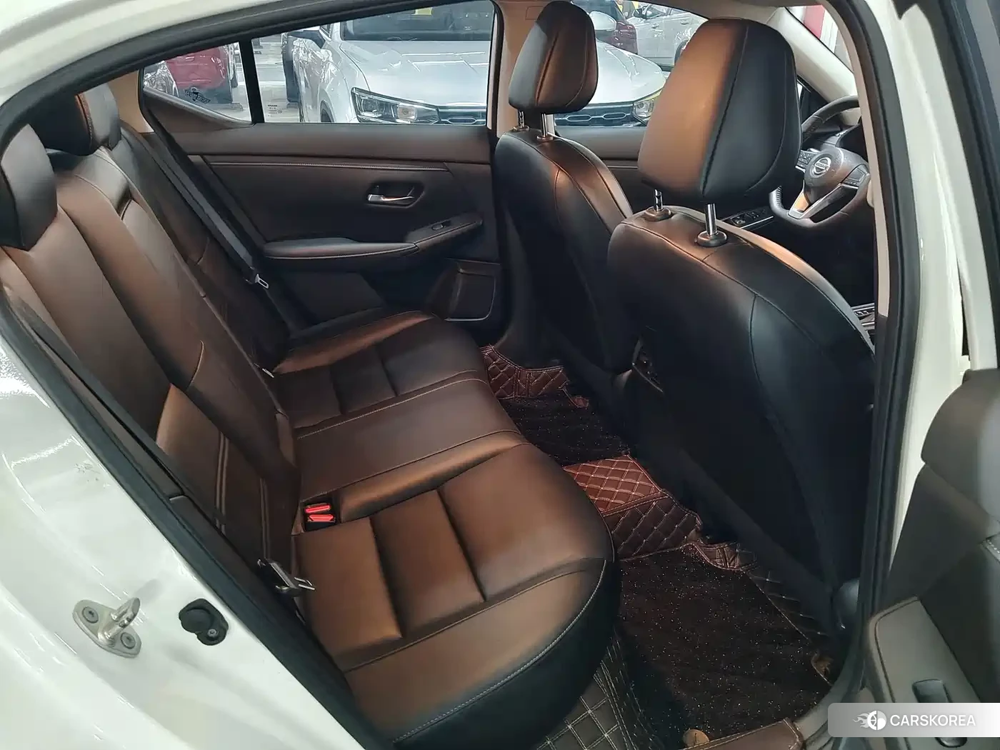 Nissan Sylphy id 4674405 из Китая 12