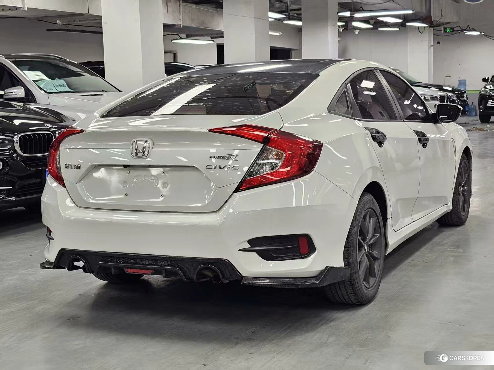 Honda Civic id 4413538 из Китая 13