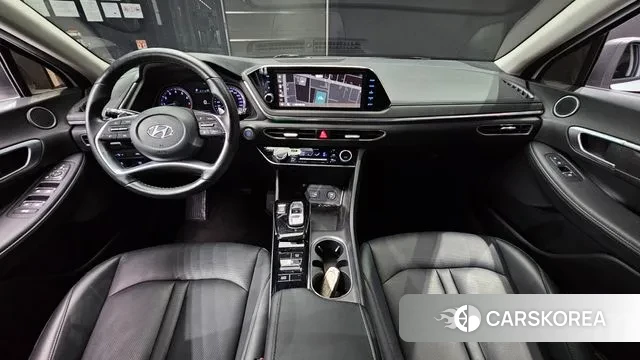 Hyundai Sonata (DN8) id 3224813 из Кореи 17