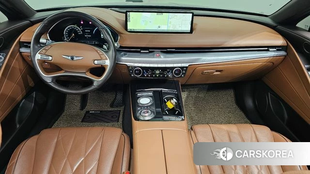 Genesis G80 (RG3) id 3828065 из Кореи 17