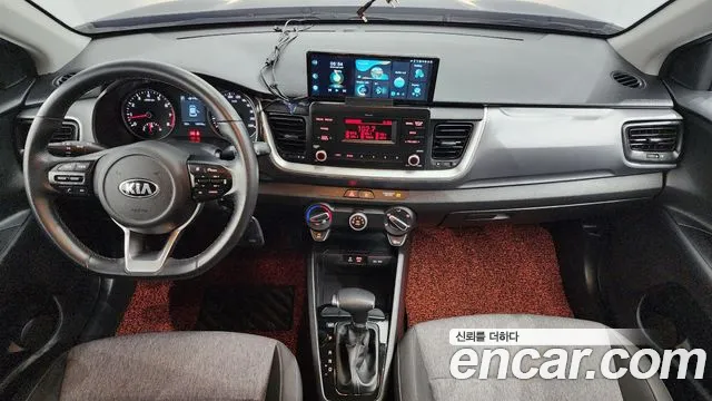 Kia Stonic id 2835115 из Кореи 17