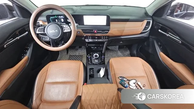 Kia The New Seltos id 3508143 из Кореи 17