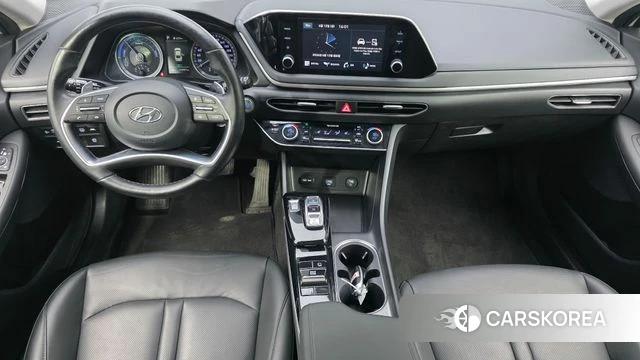 Hyundai Sonata Hybrid (DN8) id 4444580 из Кореи 17