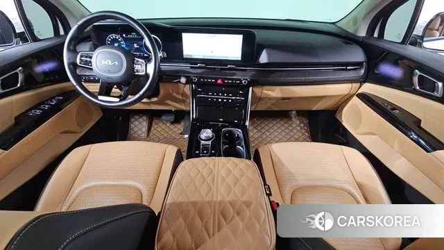 Kia Carnival 4th generation id 3360076 из Кореи 17