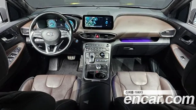 Hyundai The New Santa Fe id 2926652 из Кореи 17