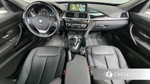 BMW 3 Series GT (F34) id 4698325 из Кореи 29