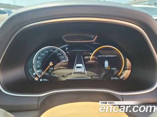 Genesis GV80 id 2627745 из Кореи 17