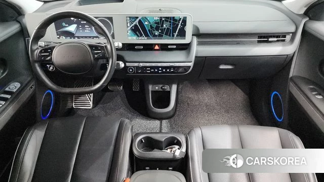 Hyundai Ionic 5 id 4641351 из Кореи 33