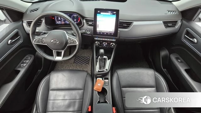 Renault Korea (Samsung) XM3 id 4784504 из Кореи 27