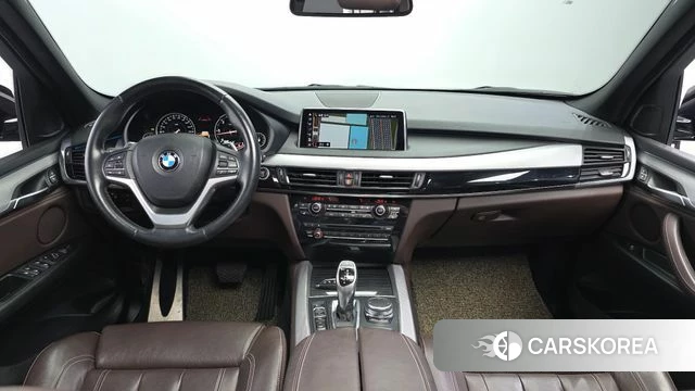 BMW X5 (F15) id 4873449 из Кореи 31