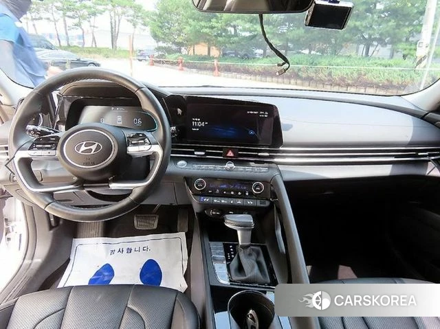Hyundai The New Avante (CN7) id 4848088 из Кореи 17